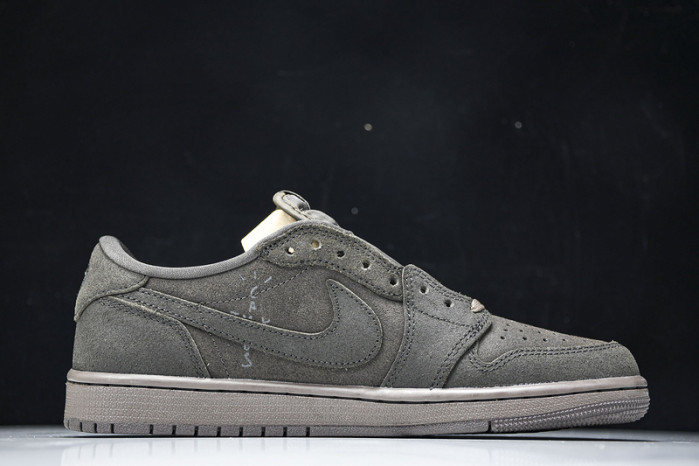 Travis Scott x Air Jordan 1 Low OG Velvet Brown DM7866-202