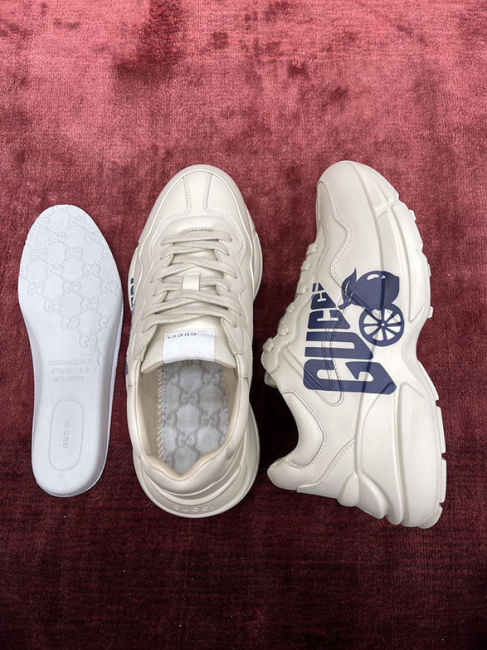 GC TRAINER SNEAKER COPSHOE GC-136