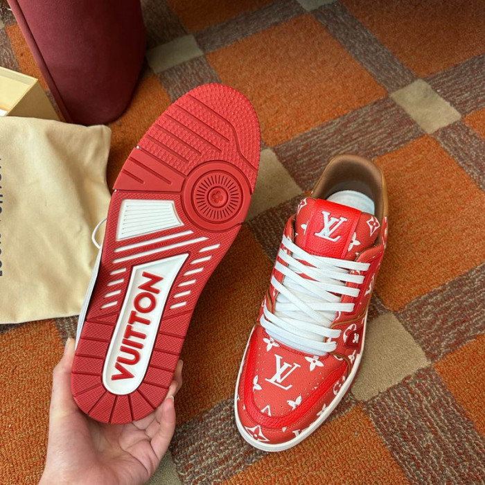 LVT  SNEAKERS   COPSHOE  L&V-475