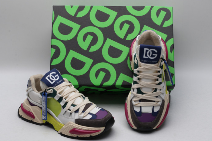 DG SNEAKERS COPSHOE D&G-38