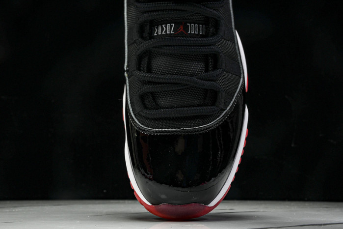 Air Jordan 11 Low “Bred” FV5104-006
