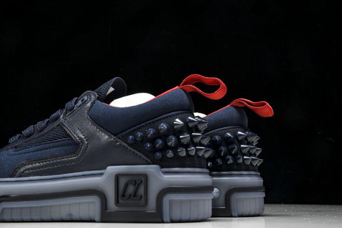 CHRISTIAN LOUBOUTIN SNEAKERS COPSHOE  CL-109