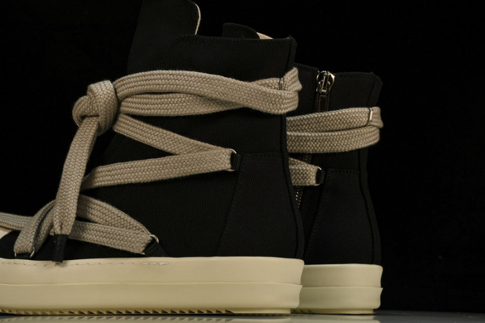 RICK OWENS SNEAKERS  COPSHOE OR-152