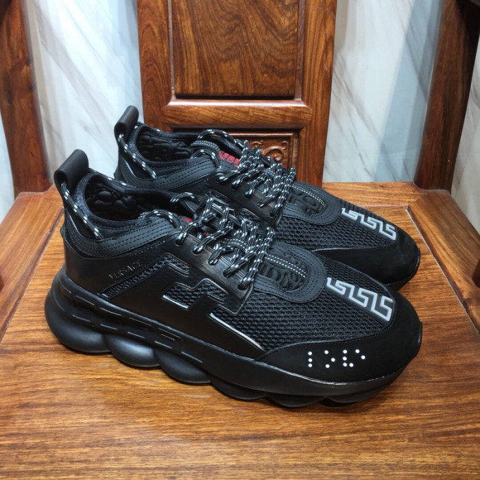 VERSA CHAIN REACTION SNEAKERS  KICKZE  VR-9