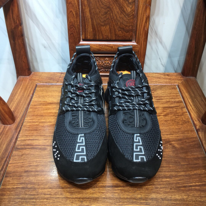 VERSA CHAIN REACTION SNEAKERS  KICKZE  VR-9