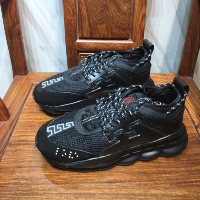 VERSA CHAIN REACTION SNEAKERS  KICKZE  VR-9