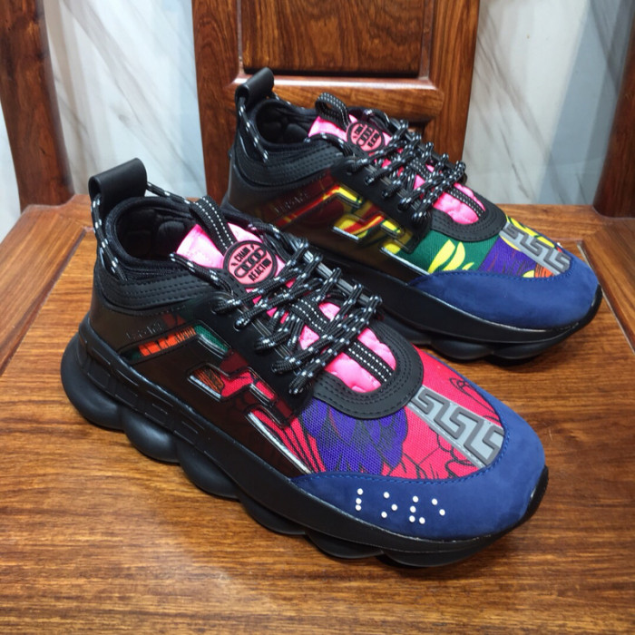VERSA CHAIN REACTION SNEAKERS  KICKZE  VR-12