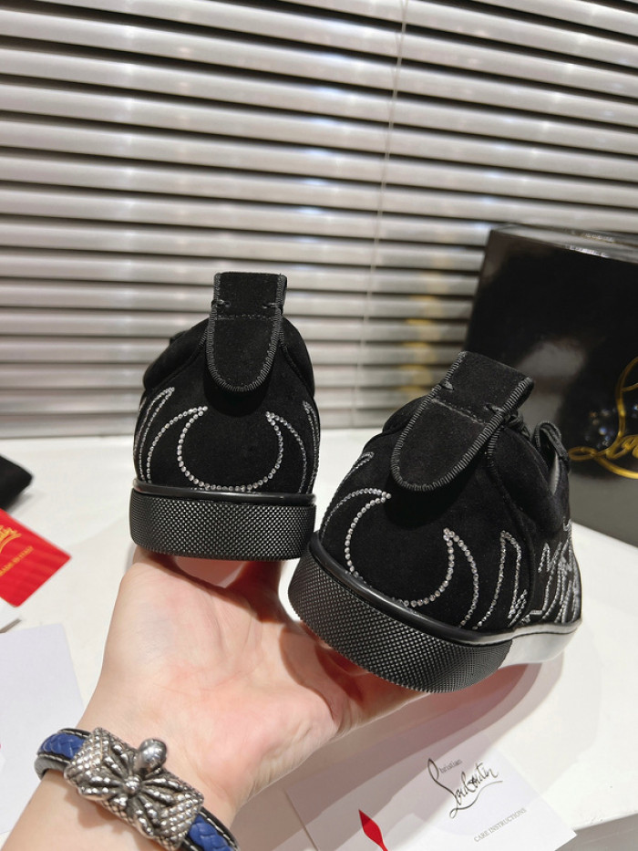 CHRISTIAN LOUBOUTIN SNEAKERS COPSHOE  CL-141