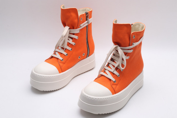 RICK OWENS SNEAKERS COPSHOE OR-252
