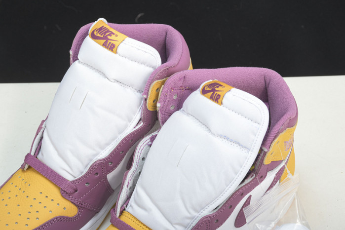 Air Jordan 1 Brotherhood 555088-706