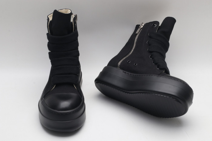 RICK OWENS SNEAKERS COPSHOE OR-256