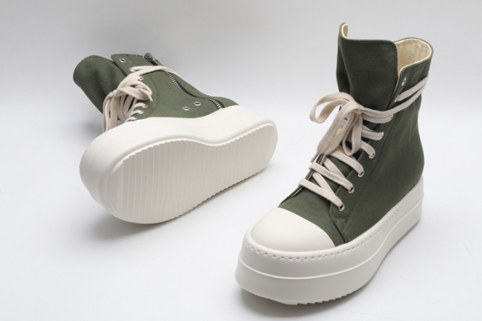 RICK OWENS SNEAKERS COPSHOE OR-258
