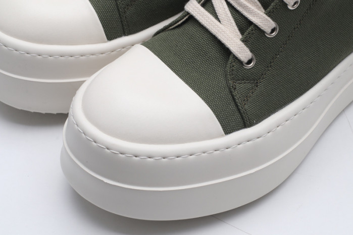 RICK OWENS SNEAKERS COPSHOE OR-258