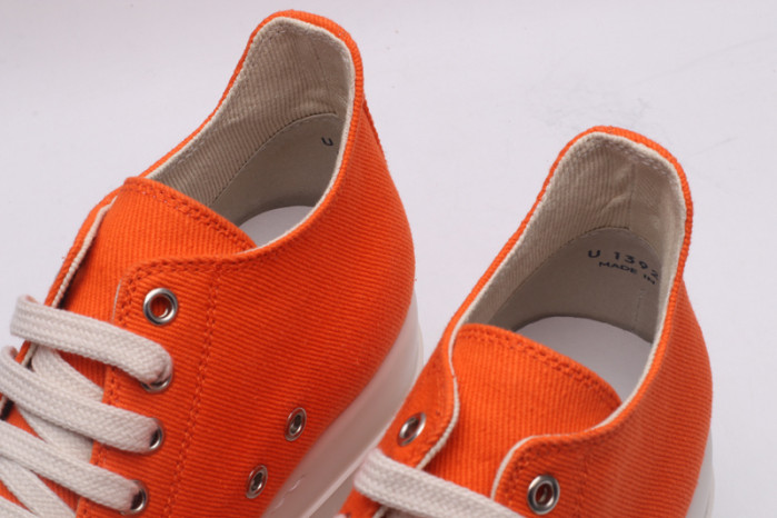 RICK OWENS SNEAKERS COPSHOE OR-263