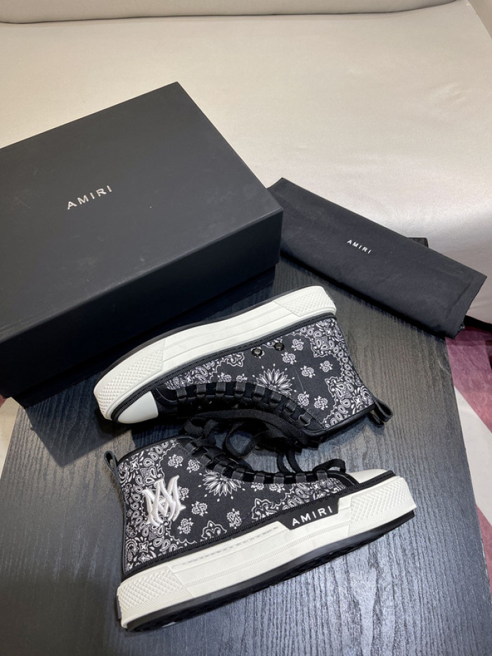 AMIRI  SNEAKERS   COPSHOE AM-160