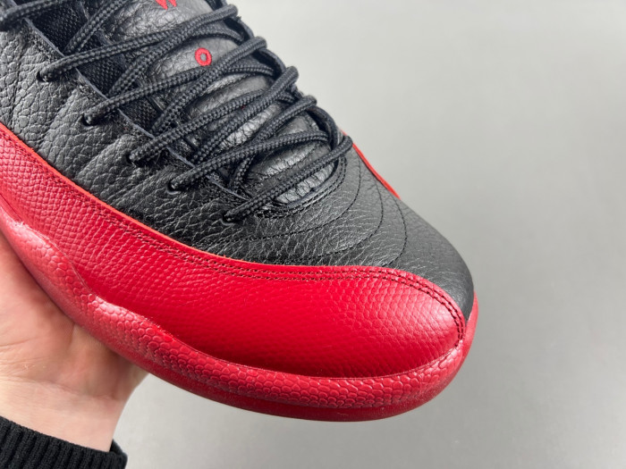 Jordan 12 Retro Flu Game (2025)  - CT8013-002