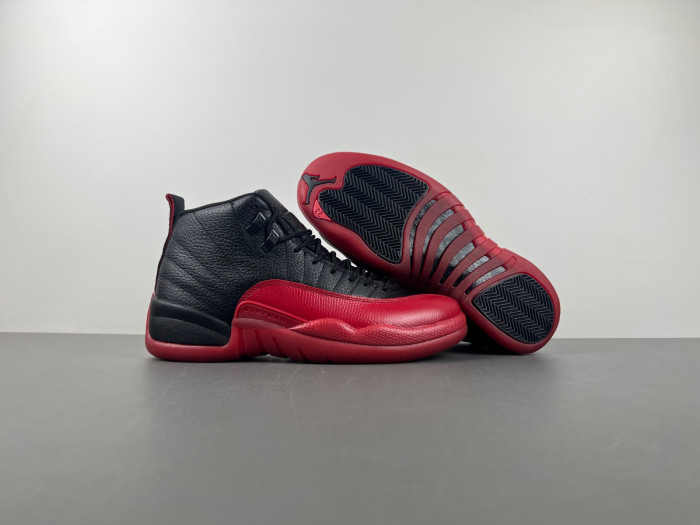 Jordan 12 Retro Flu Game (2025)  - CT8013-002