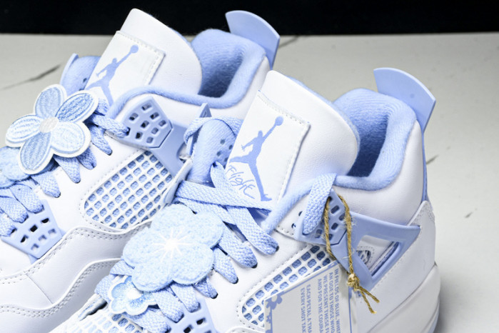 Air Jordan 4 "Forget Me Not" HV0823-100