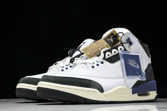 Maniére Jordan 3 Diffused Blue HV8571-100