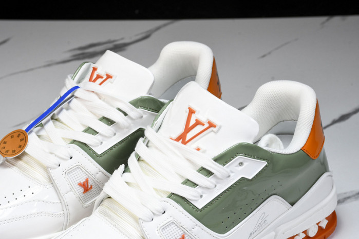 LVT  SNEAKERS   COPSHOE  L&V-243