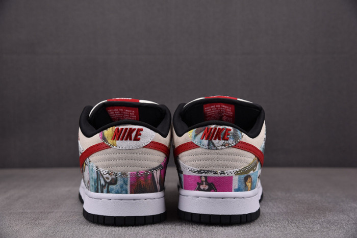 Nike SB Dunk Low Paris  - 308270-111