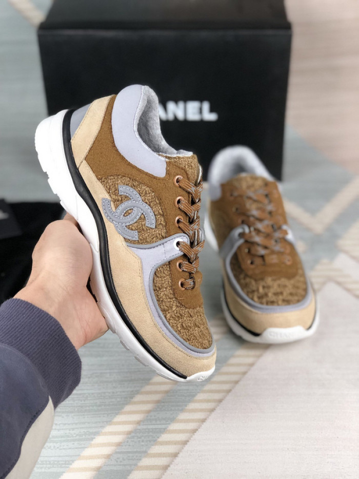 CHL CHANEL SNEAKERS KICKZE CHL -2