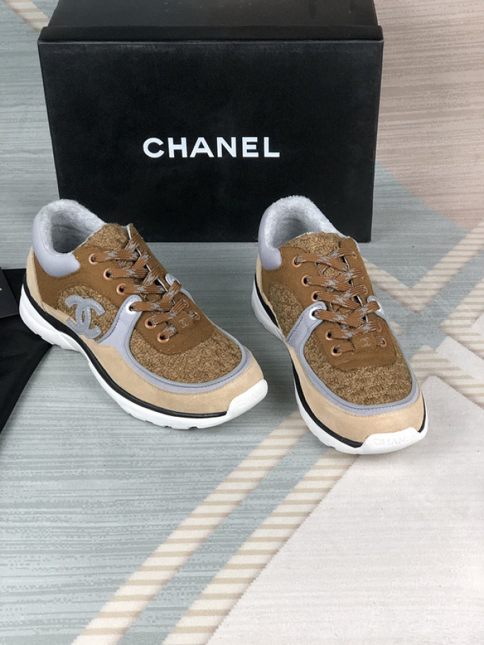 CHL CHANEL SNEAKERS KICKZE CHL -2