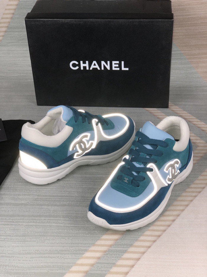 CHL CHANEL SNEAKERS KICKZE CHL -8