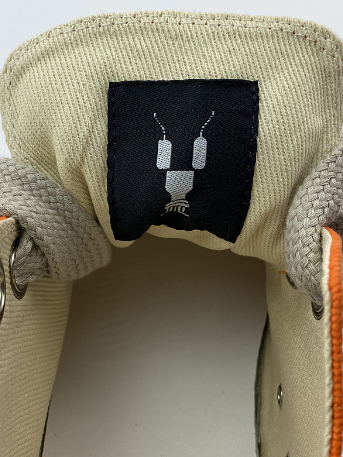 RICK OWENS SNEAKERS  copshoe OR-156