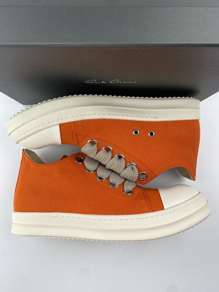 RICK OWENS SNEAKERS  copshoe OR-156