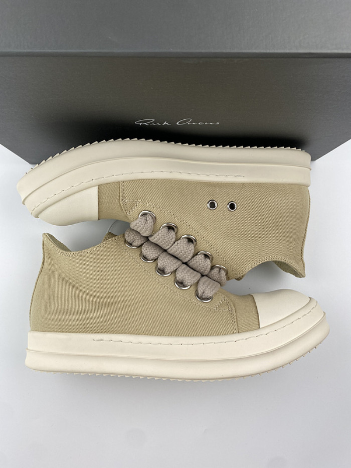 RICK OWENS SNEAKERS copshoe OR-159