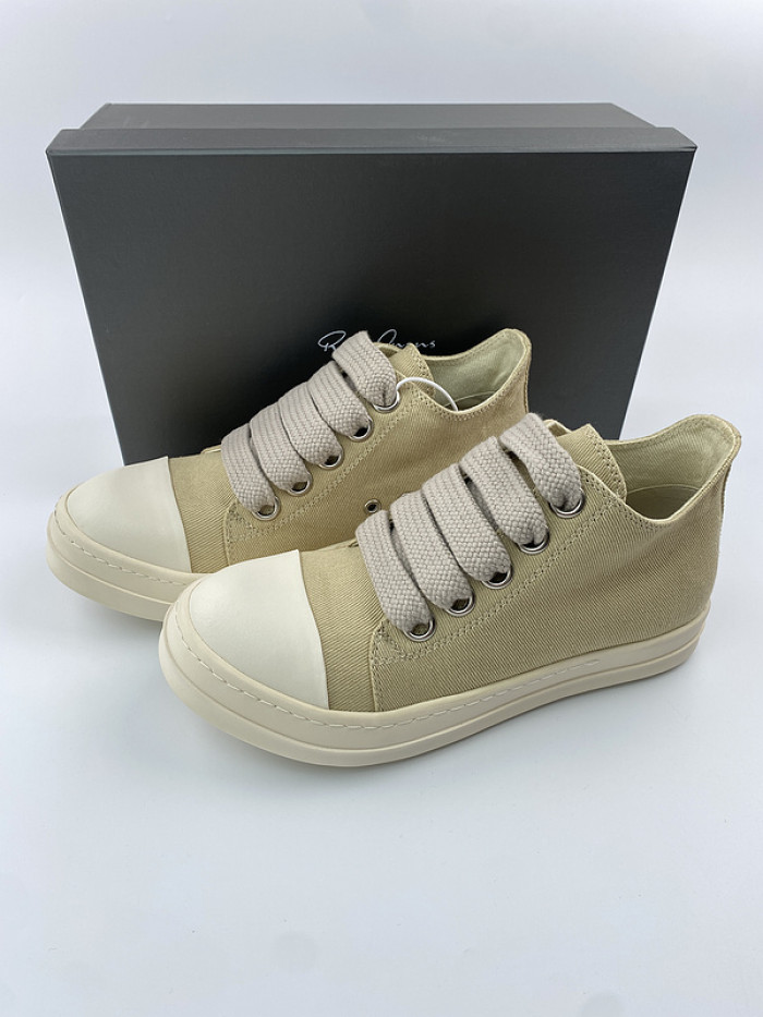 RICK OWENS SNEAKERS copshoe OR-159