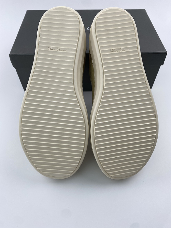 RICK OWENS SNEAKERS copshoe OR-163