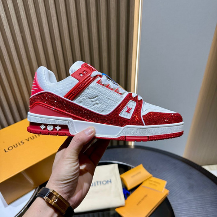 LVT  SNEAKERS   COPSHOE  L&V-trainer 06