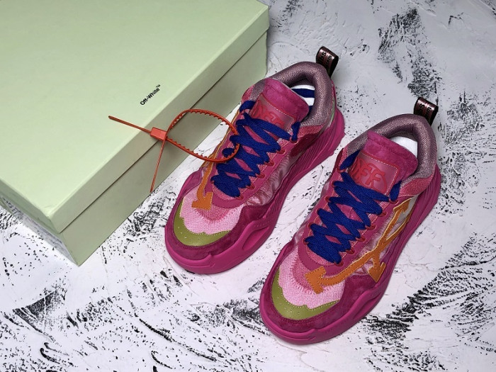 OF C/O ODSY-1000 SNEAKER KICKZE OW-2