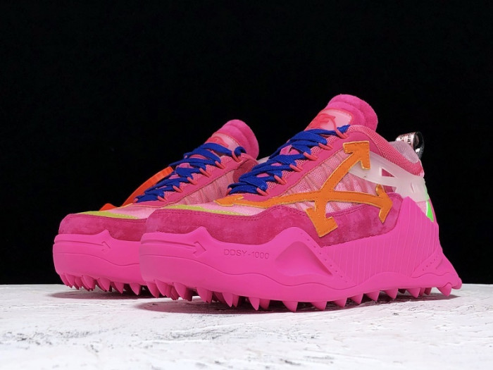 OF C/O ODSY-1000 SNEAKER KICKZE OW-2