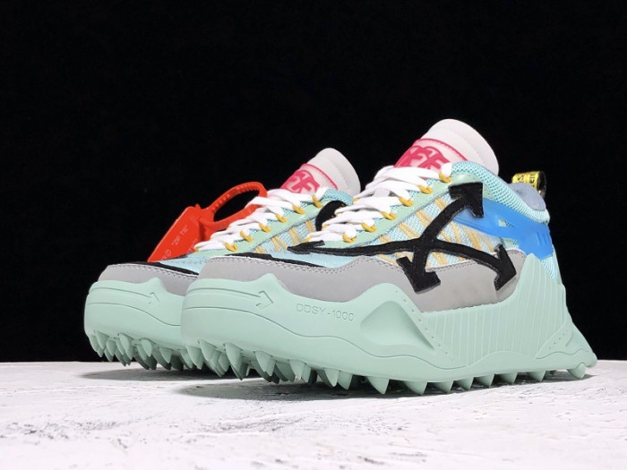OF C/O ODSY-1000 SNEAKER   KICKZE OW-3