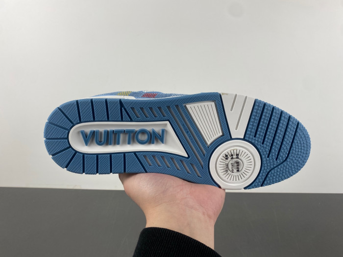 LVT  SNEAKERS   COPSHOE  L&V-trainer 09