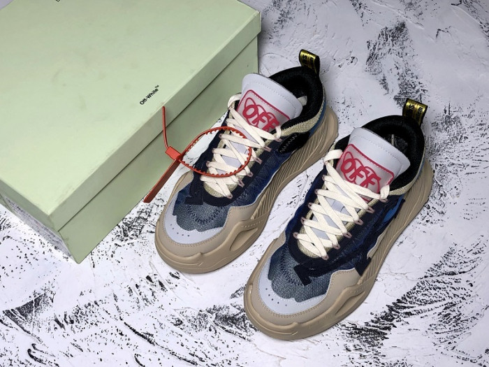 OF C/O ODSY-1000 SNEAKER   KICKZE OW-4