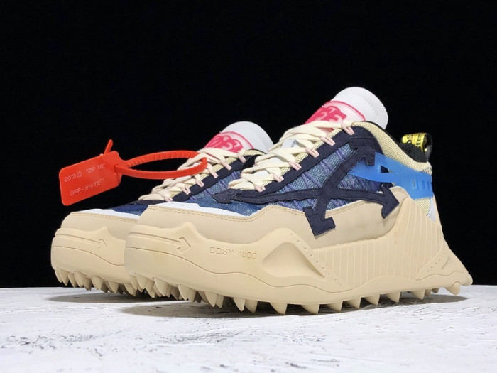 OF C/O ODSY-1000 SNEAKER   KICKZE OW-4
