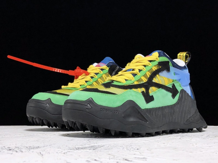 OF C/O ODSY-1000 SNEAKER KICKZE OW-5