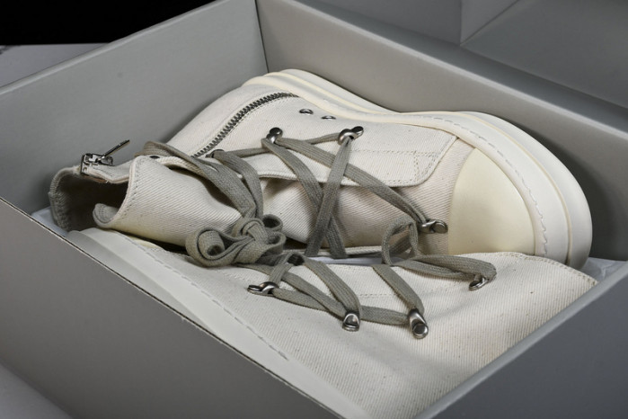 RICK OWENS SNEAKERS copshoe OR-167