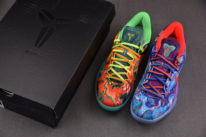 Nike Kobe 8 Protro “What The Kobe” 2025- HM9621-900