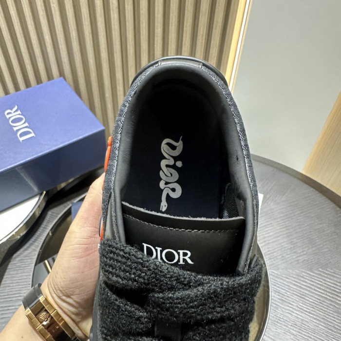 D1R* B33  SNEAKER  COPSHOE DR-b33 02