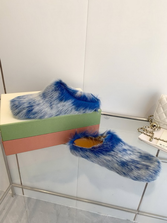 MA SLIDE  FUSSBETT SABOT LOAFERS COPSHOE MAR-09