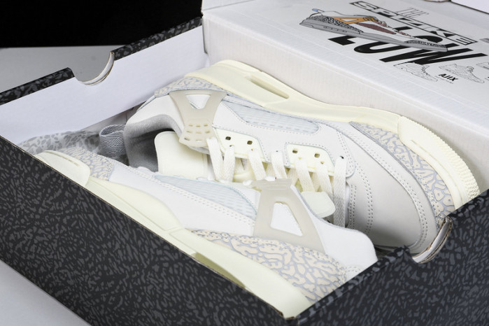 Jordan Spizike Low Sail Coconut Milk FQ1759-100
