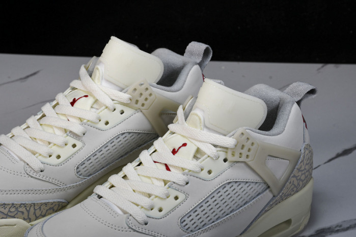 Jordan Spizike Low Sail Coconut Milk FQ1759-100