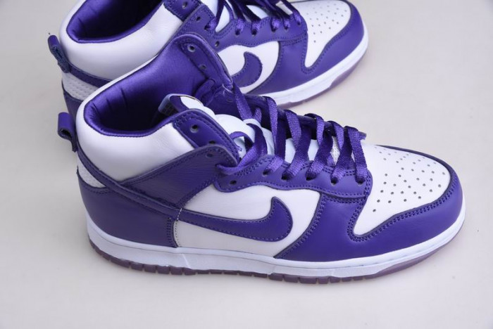 NIKE DUNK HIGH SP VARSITY PURPLE (W) DC5382-100