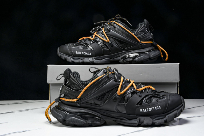 BL  TRACK -COPSHOE BL -Track 01