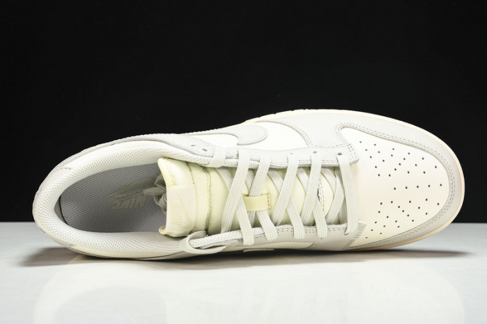 Nike Dunk Low Sail Light Bone  - DD1503-107